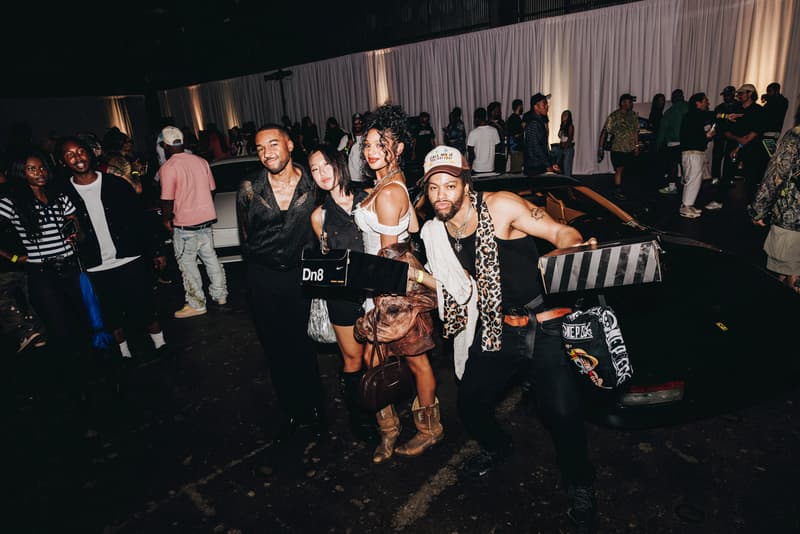 Cars & Kicks NYC: Steven Victor x Nike Event Recap Air Max DN8