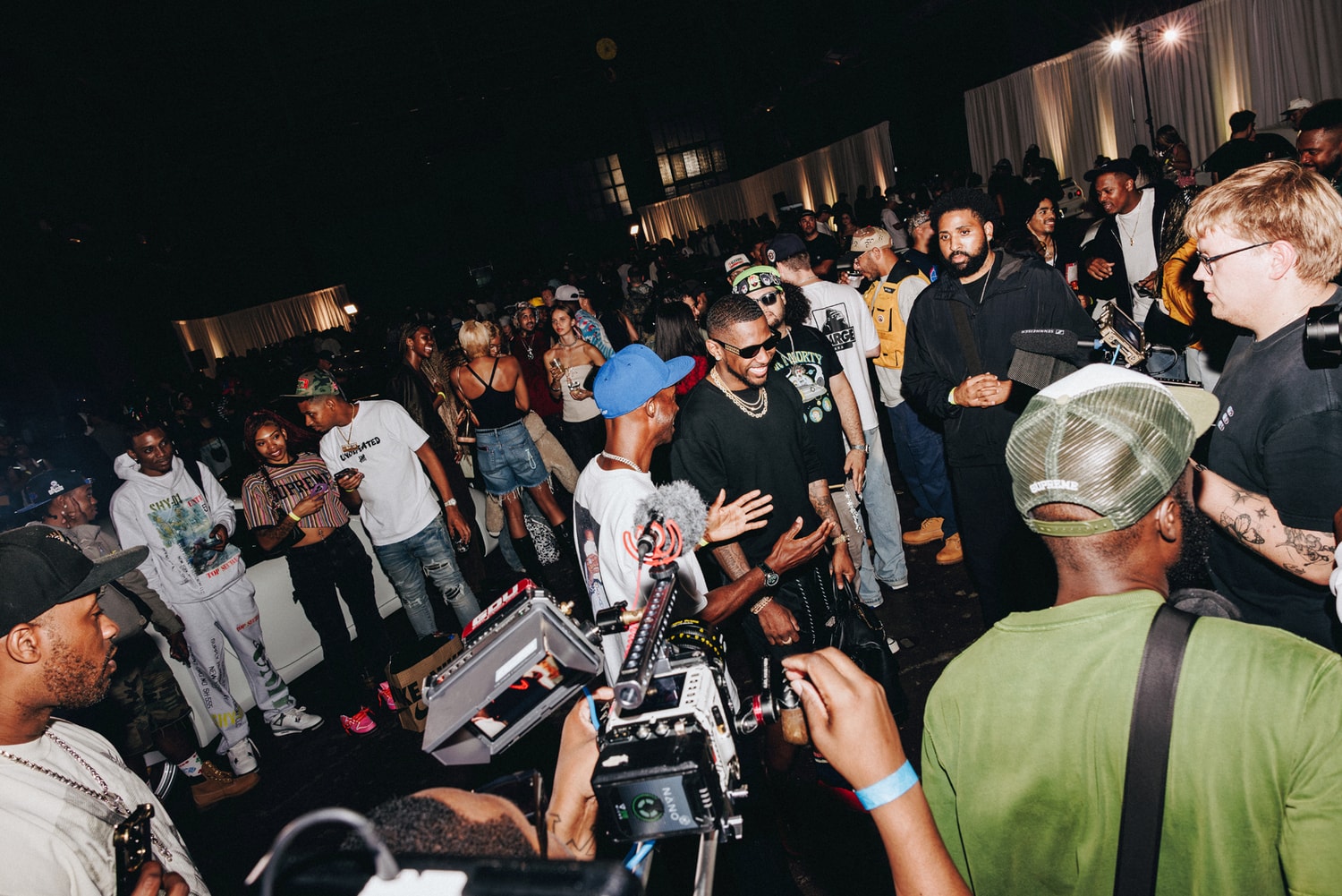 Cars & Kicks NYC: Steven Victor x Nike Event Recap Air Max DN8