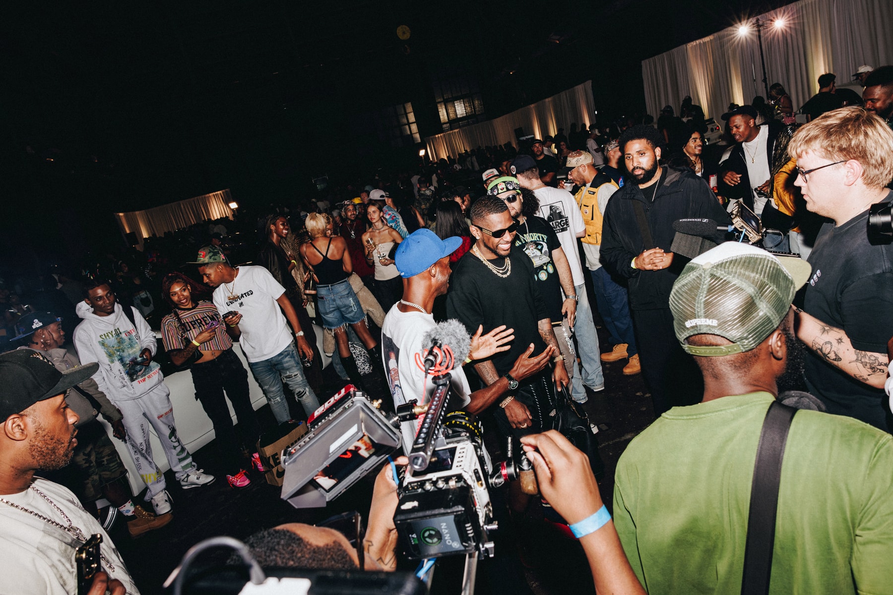 Cars & Kicks NYC: Steven Victor x Nike Event Recap Air Max DN8