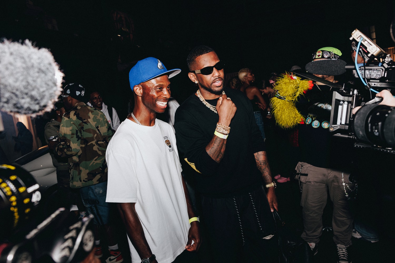 Cars & Kicks NYC: Steven Victor x Nike Event Recap Air Max DN8