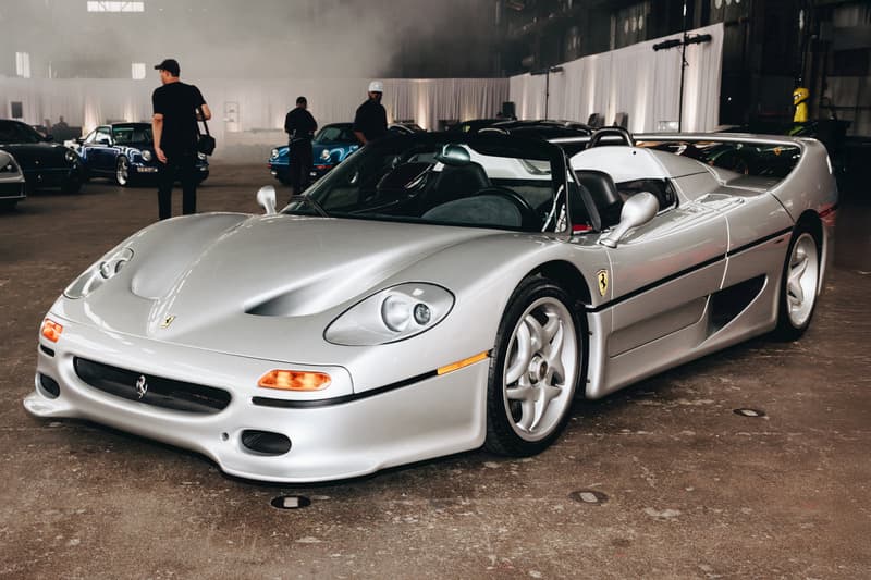 Cars & Kicks NYC: Steven Victor x Nike Event Recap Air Max DN8