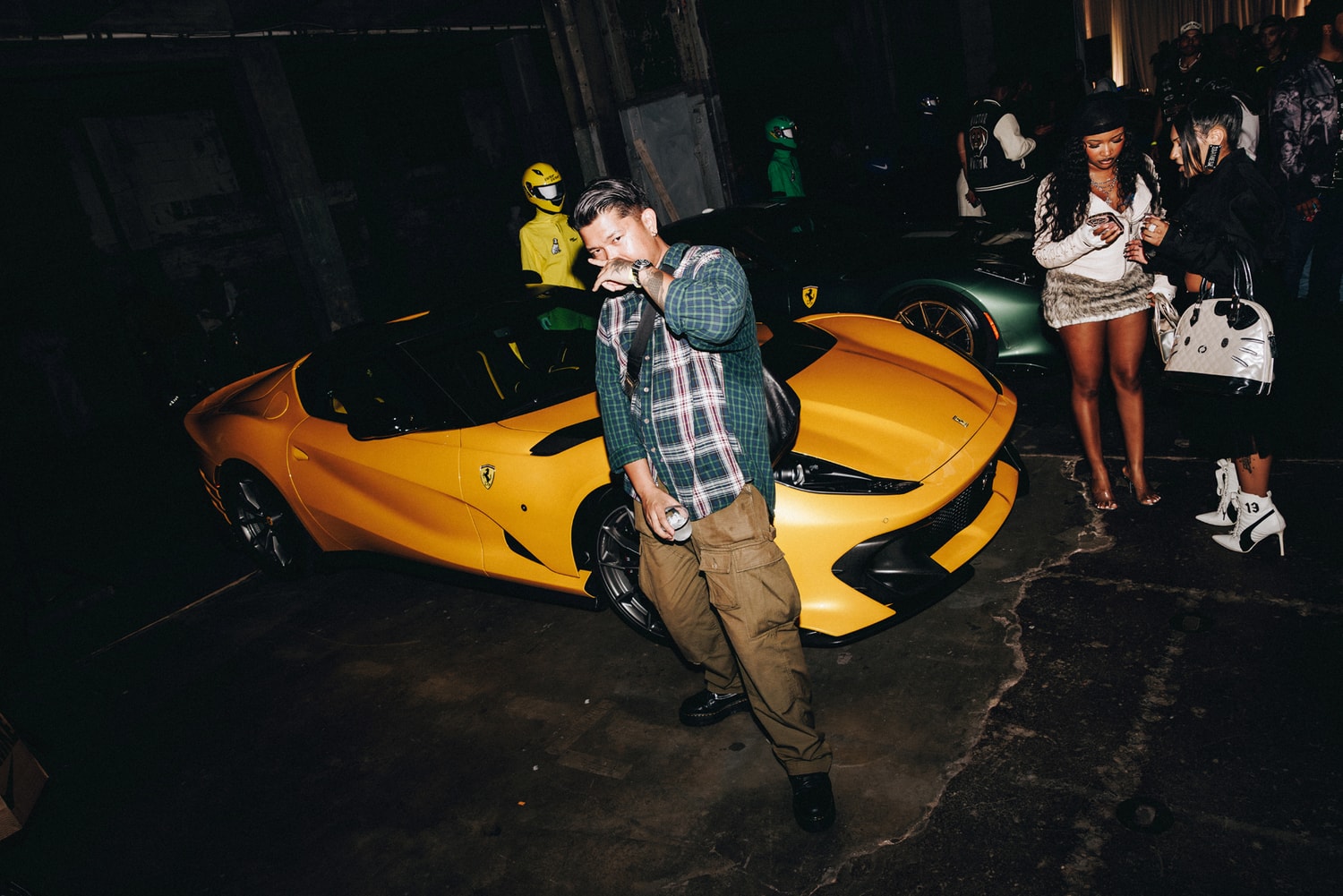 Cars & Kicks NYC: Steven Victor x Nike Event Recap Air Max DN8