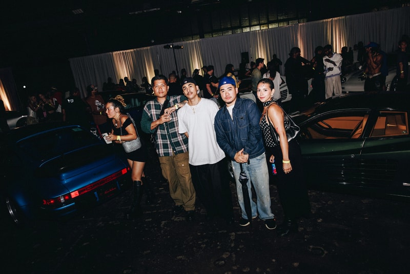 Cars & Kicks NYC: Steven Victor x Nike Event Recap Air Max DN8
