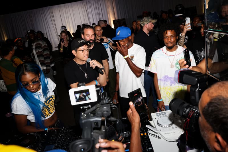 Cars & Kicks NYC: Steven Victor x Nike Event Recap Air Max DN8