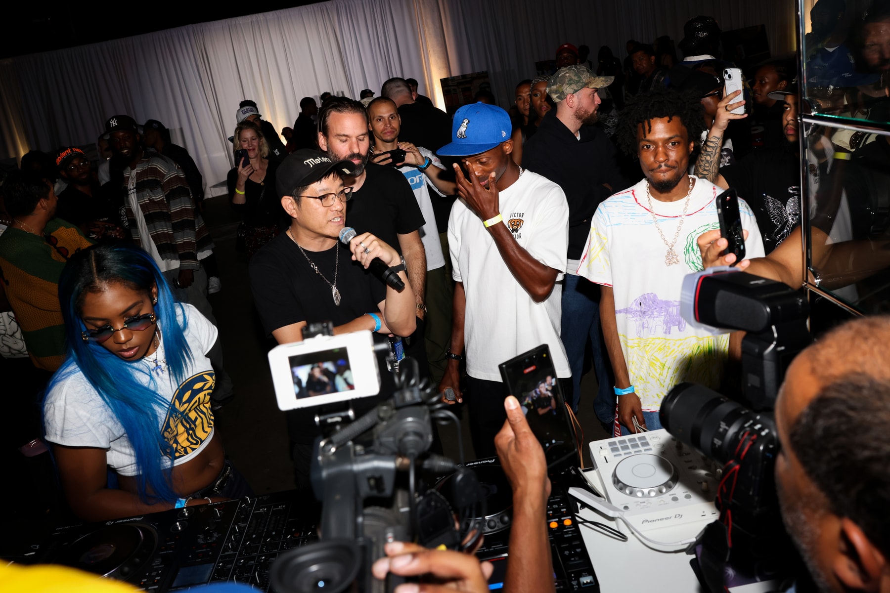 Cars & Kicks NYC: Steven Victor x Nike Event Recap Air Max DN8