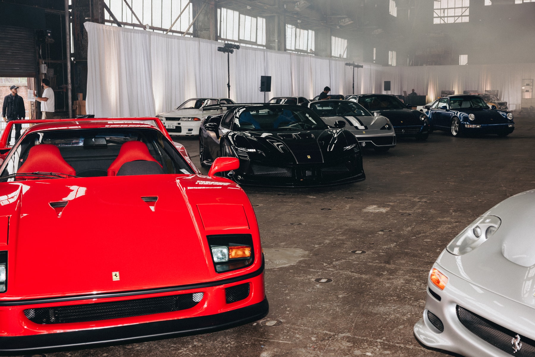 Cars & Kicks NYC: Steven Victor x Nike Event Recap Air Max DN8