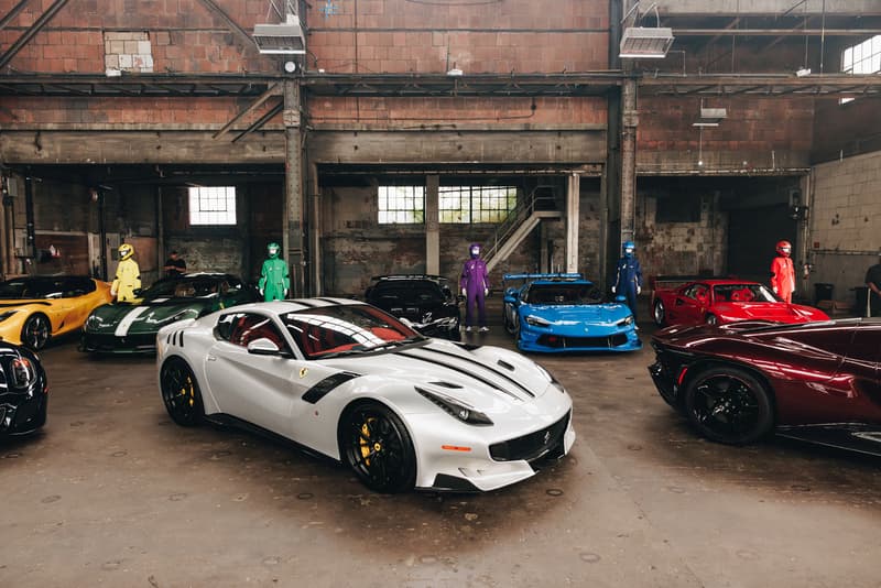 Cars & Kicks NYC: Steven Victor x Nike Event Recap Air Max DN8