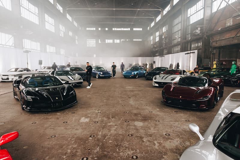 Cars & Kicks NYC: Steven Victor x Nike Event Recap Air Max DN8