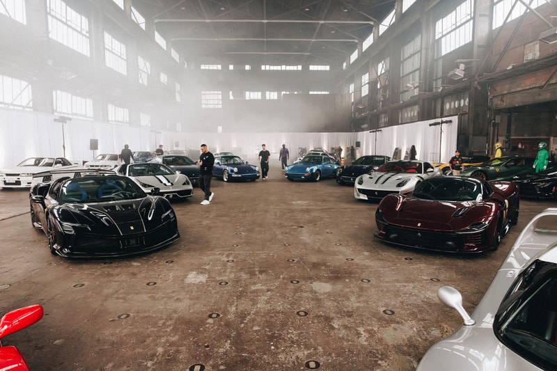 Cars & Kicks NYC: Steven Victor x Nike Event Recap Air Max DN8
