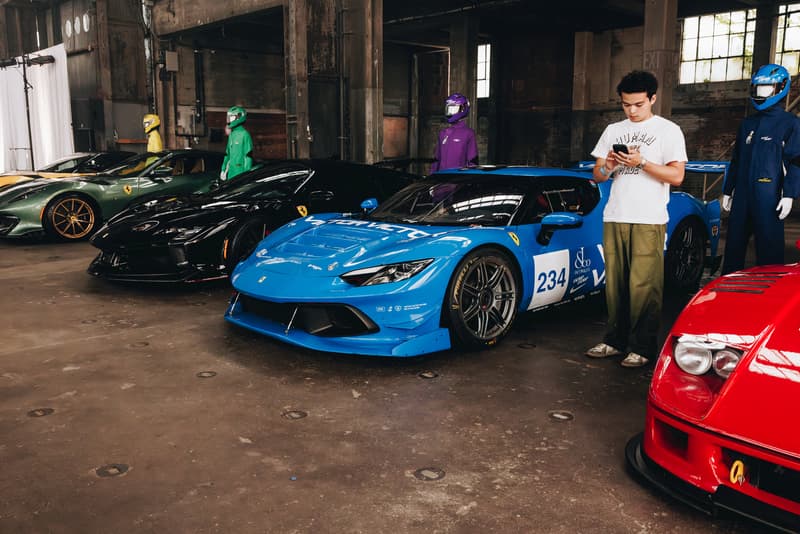 Cars & Kicks NYC: Steven Victor x Nike Event Recap Air Max DN8