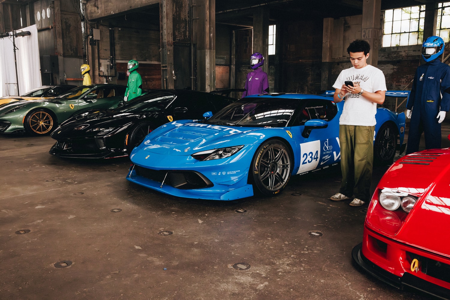Cars & Kicks NYC: Steven Victor x Nike Event Recap Air Max DN8