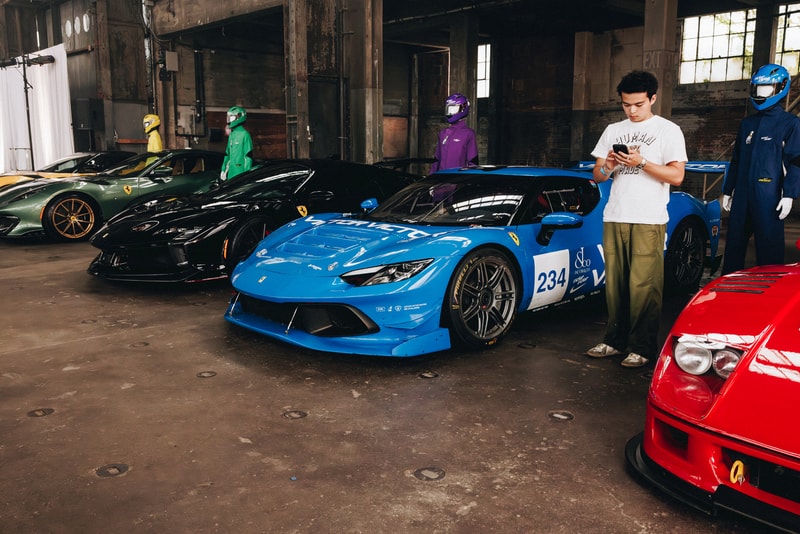 Cars & Kicks NYC: Steven Victor x Nike Event Recap Air Max DN8