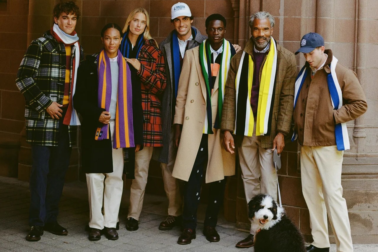Rowing Blazers Jack Carlson Joins J. Press