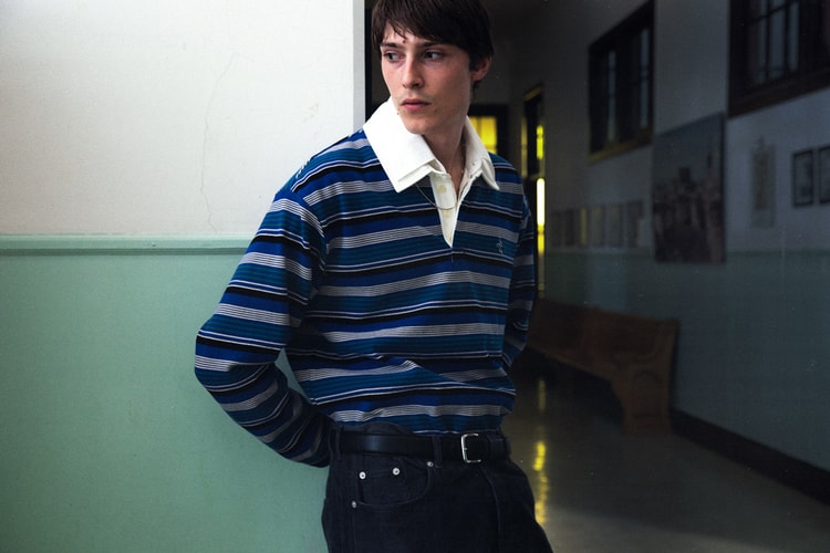 le PÈRE Envisions Fall/Winter 2025 Through a European Lens