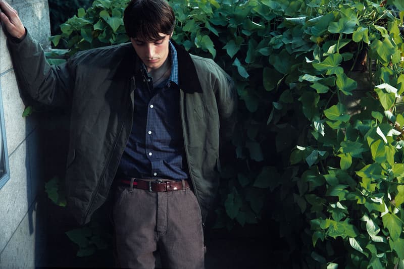 le PÈRE Envisions Fall/Winter 2025 Through a European Lens collection release info lookbook new york city fw25 menswear sportswear jersey kit music performance lower east side les store opening