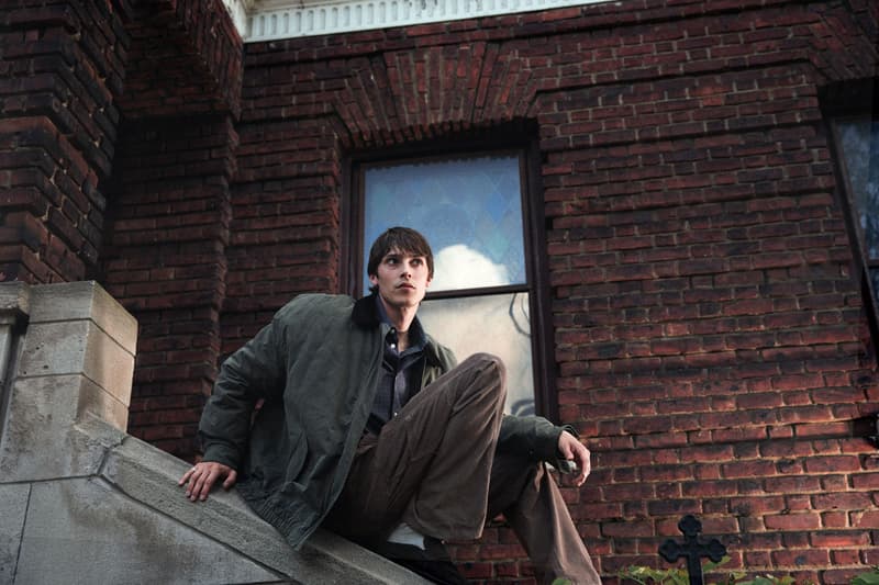 le PÈRE Envisions Fall/Winter 2025 Through a European Lens collection release info lookbook new york city fw25 menswear sportswear jersey kit music performance lower east side les store opening