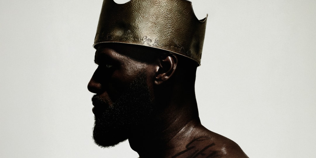 All Hail the King: LeBron James Reflects on a Life-Defining Journey