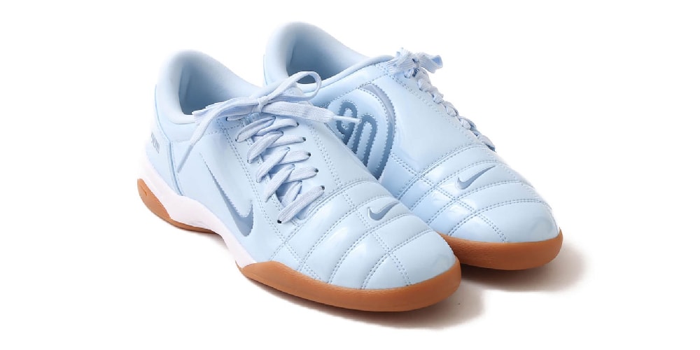Nike Gives the Total 90 III a Gentle “Celestine Blue” Makeover