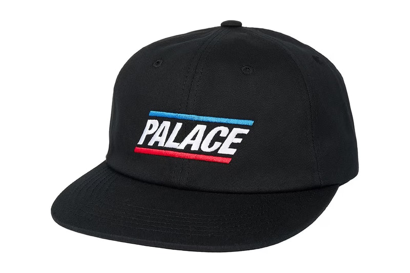 British Icons Collide in Latest Palace Fred Perry Collaboration Fall 2025 drop 6 release info wimbledon tennis icon cobranded shirts