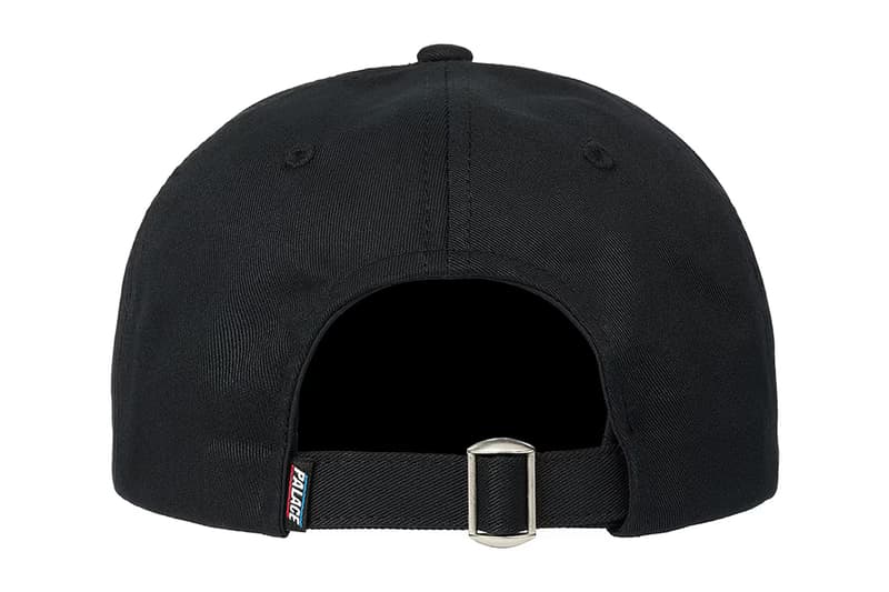 British Icons Collide in Latest Palace Fred Perry Collaboration Fall 2025 drop 6 release info wimbledon tennis icon cobranded shirts