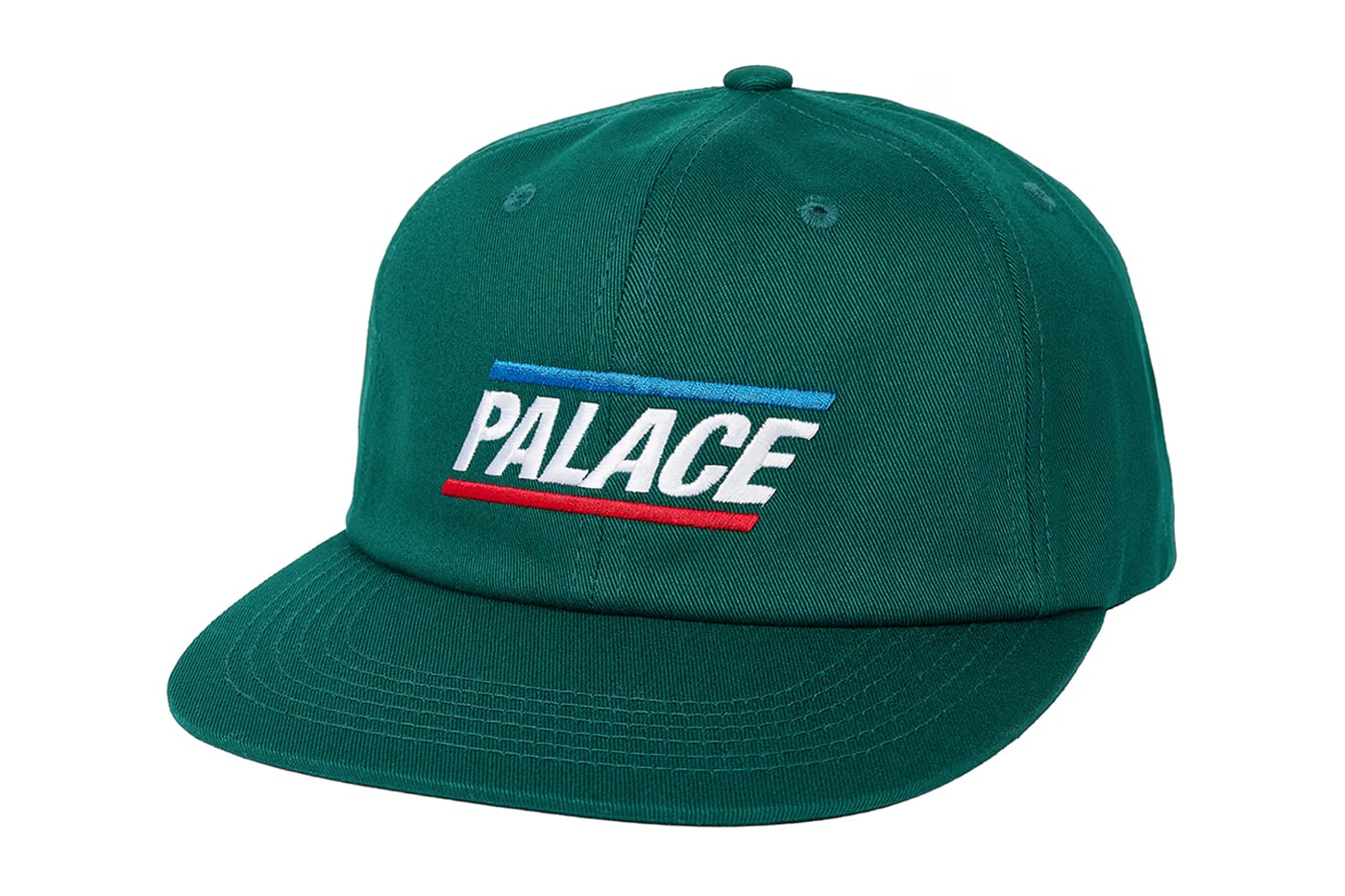 British Icons Collide in Latest Palace Fred Perry Collaboration Fall 2025 drop 6 release info wimbledon tennis icon cobranded shirts