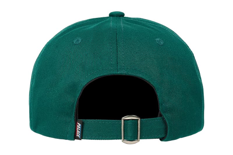 British Icons Collide in Latest Palace Fred Perry Collaboration Fall 2025 drop 6 release info wimbledon tennis icon cobranded shirts