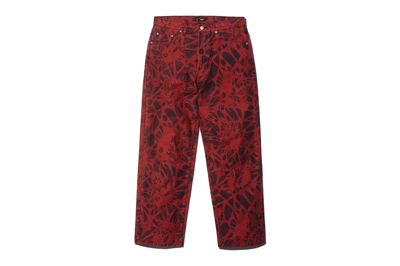 Supreme x Y's by Yohji Yamamoto Fall 2025 Collaborationfaux fur windstopper hooded bomber jacket leather denim jacket sweater tees 6-panel cap silver bracelet silver wallet chain hand fan punk