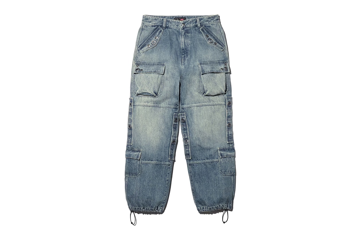 8 Drops Imperdíveis desta Semana Supreme Palace Y's by Yohji Yamamoto Nike NOCTA Awake NY Market Sega Bravado DMX Levi's