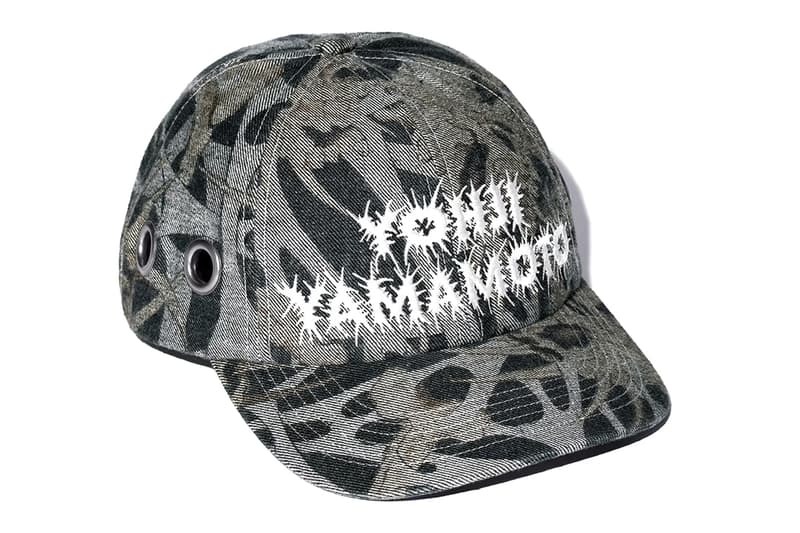 Supreme x Y's by Yohji Yamamoto Fall 2025 Collaborationfaux fur windstopper hooded bomber jacket leather denim jacket sweater tees 6-panel cap silver bracelet silver wallet chain hand fan punk