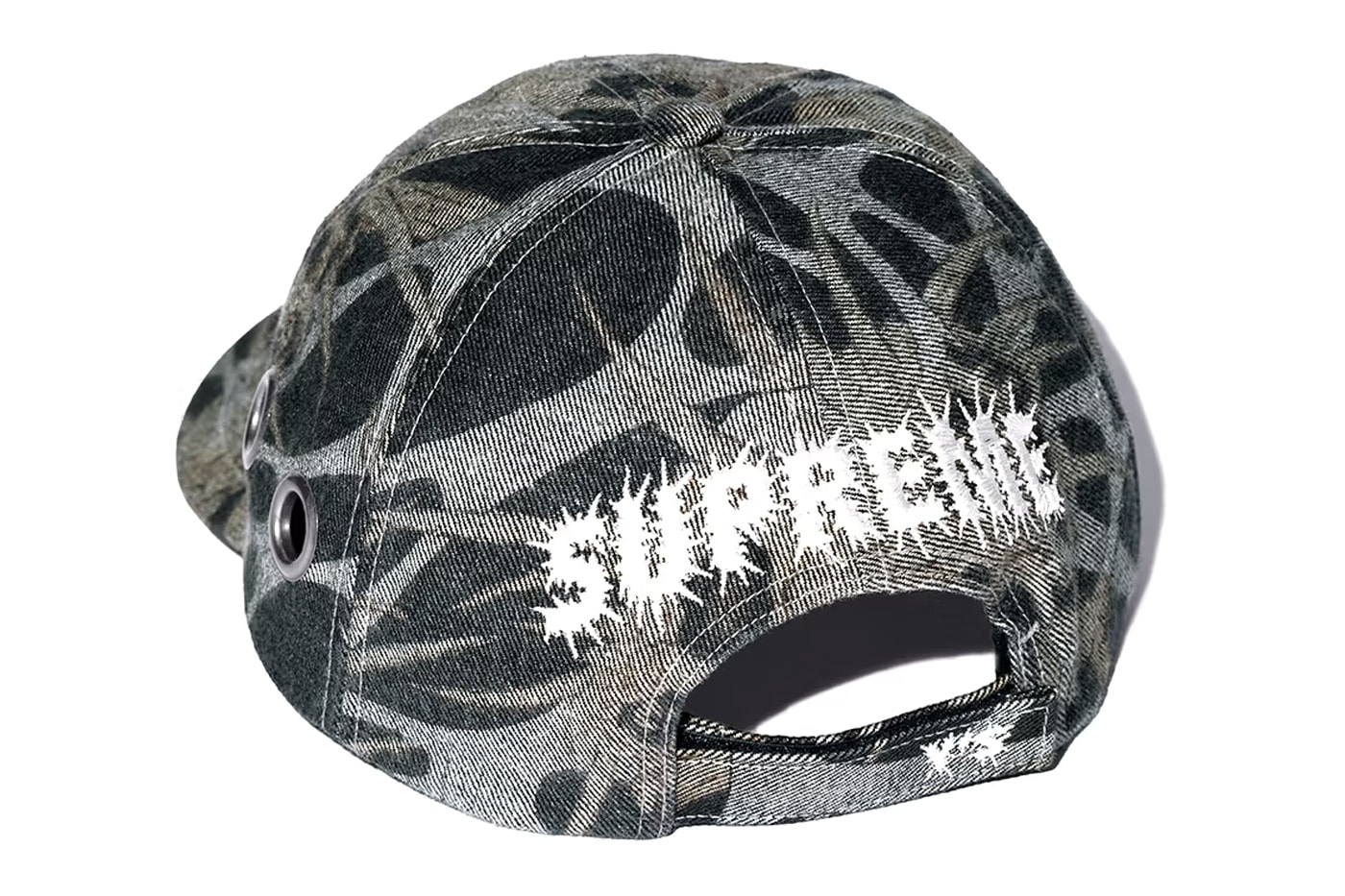 Supreme x Y's by Yohji Yamamoto Fall 2025 Collaborationfaux fur windstopper hooded bomber jacket leather denim jacket sweater tees 6-panel cap silver bracelet silver wallet chain hand fan punk