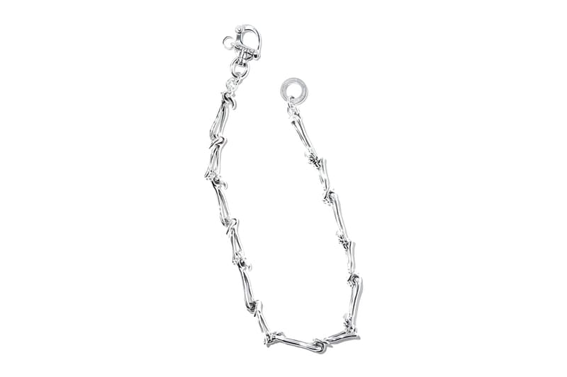 Supreme x Y's by Yohji Yamamoto Fall 2025 Collaborationfaux fur windstopper hooded bomber jacket leather denim jacket sweater tees 6-panel cap silver bracelet silver wallet chain hand fan punk