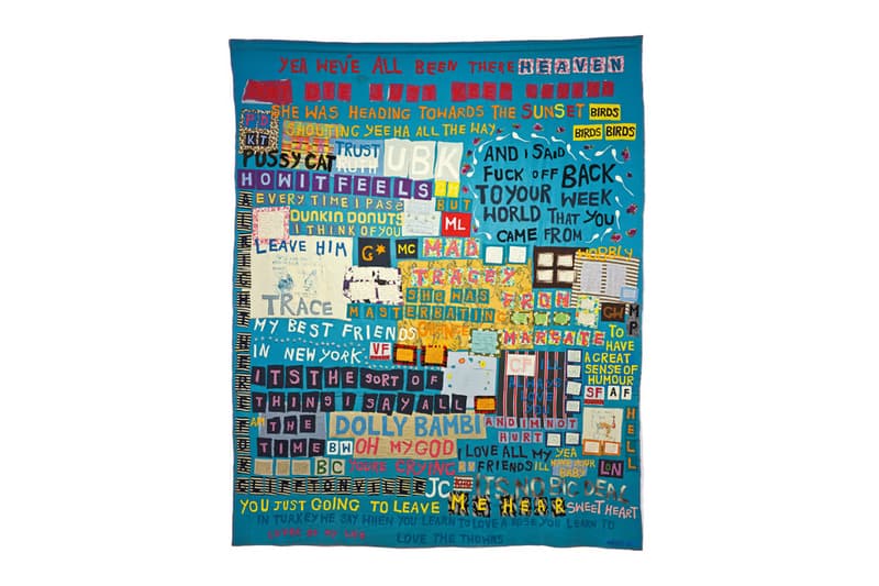 Tate Modern to Present Largest Tracey Emin Survey in 2026 'A Second Life' Art Artworks