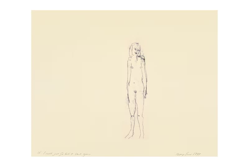 Tate Modern to Present Largest Tracey Emin Survey in 2026 'A Second Life' Art Artworks