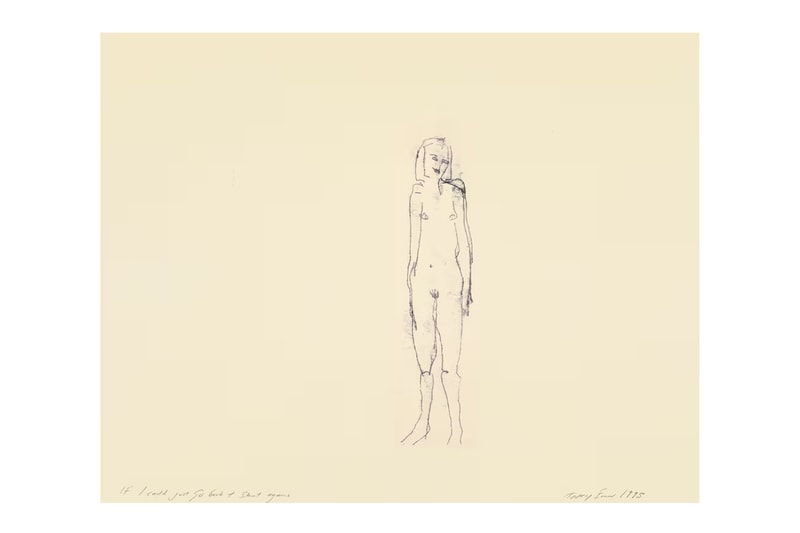 Tate Modern to Present Largest Tracey Emin Survey in 2026 'A Second Life' Art Artworks