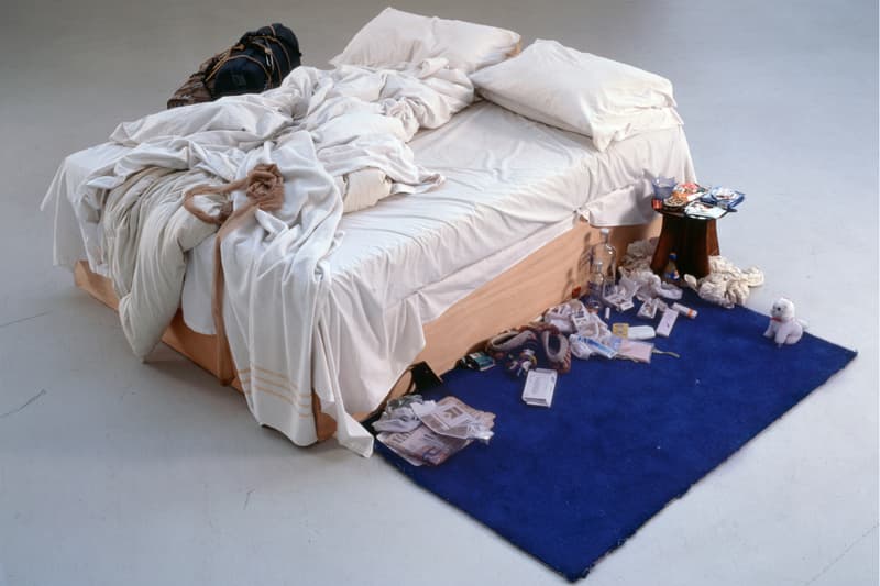 Tate Modern to Present Largest Tracey Emin Survey in 2026 'A Second Life' Art Artworks