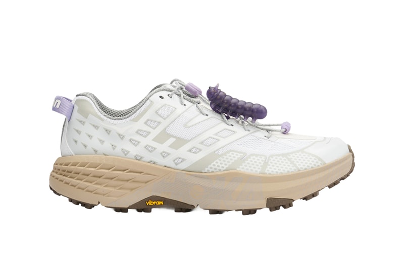 UNNA x HOKA Speedgoat 2 Release Date Information Caterpillar Charms