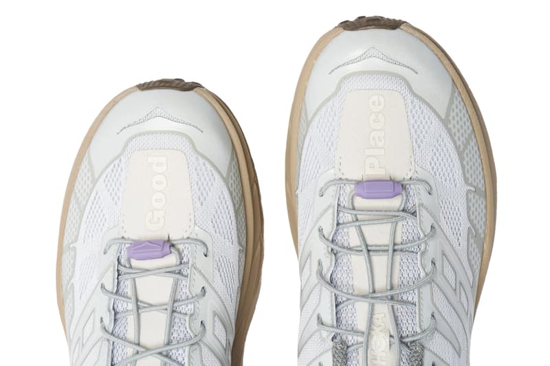 UNNA x HOKA Speedgoat 2 Release Date Information Caterpillar Charms