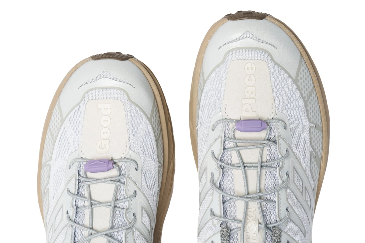 UNNA x HOKA Speedgoat 2 Release Date Information Caterpillar Charms