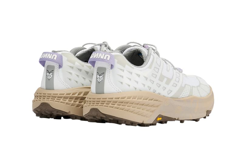 UNNA x HOKA Speedgoat 2 Release Date Information Caterpillar Charms