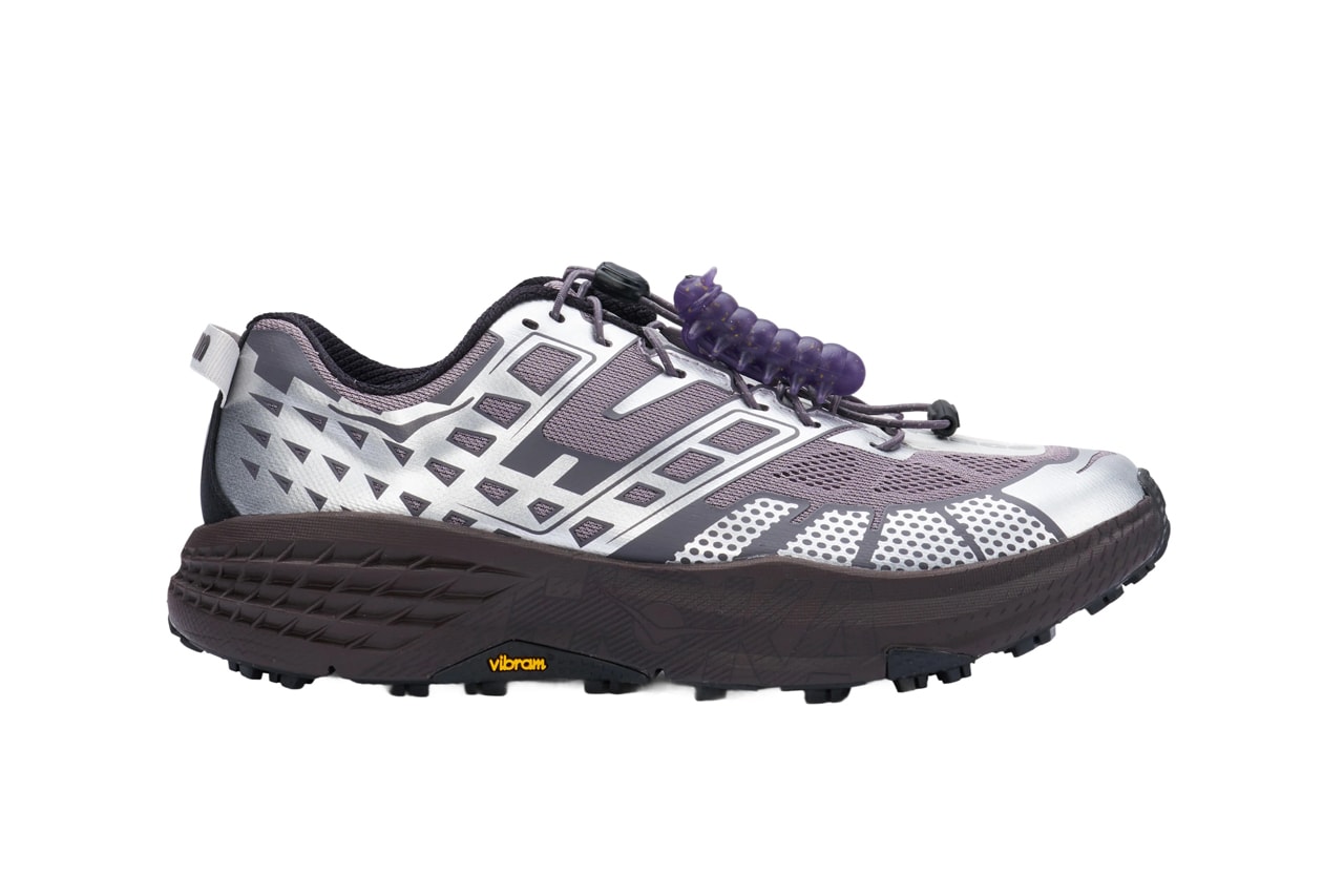 UNNA x HOKA Speedgoat 2 Release Date Information Caterpillar Charms