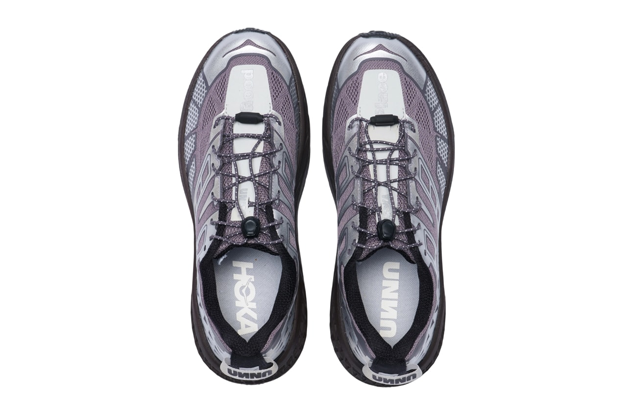UNNA x HOKA Speedgoat 2 Release Date Information Caterpillar Charms