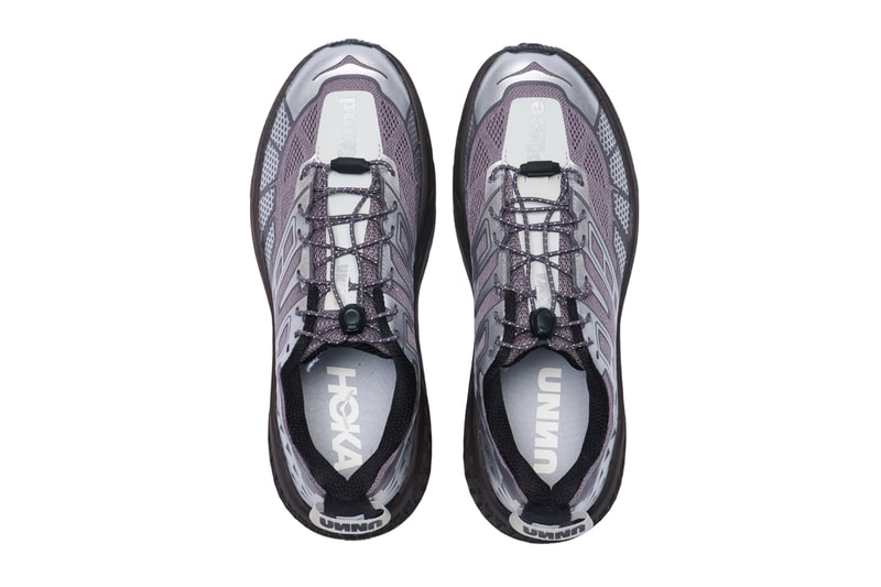UNNA x HOKA Speedgoat 2 Release Date Information Caterpillar Charms