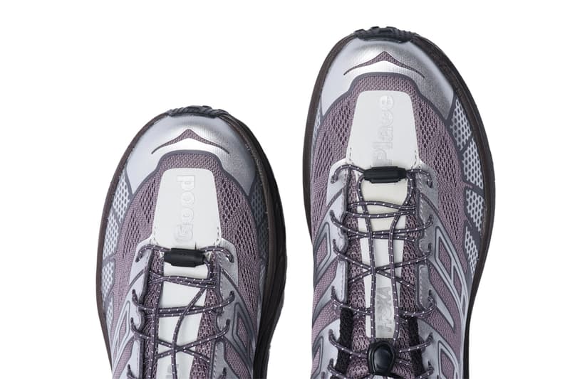 UNNA x HOKA Speedgoat 2 Release Date Information Caterpillar Charms