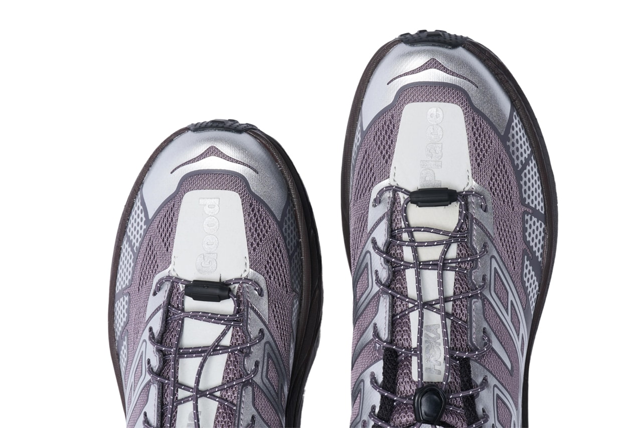UNNA x HOKA Speedgoat 2 Release Date Information Caterpillar Charms