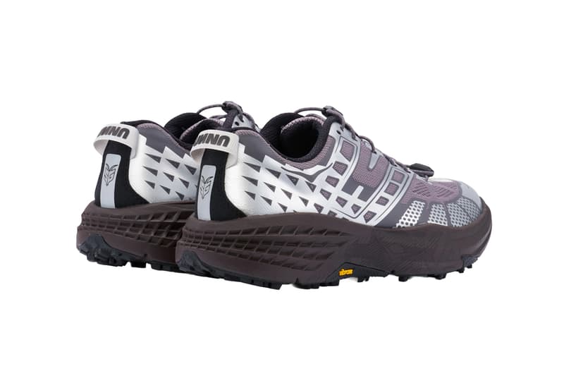 UNNA x HOKA Speedgoat 2 Release Date Information Caterpillar Charms
