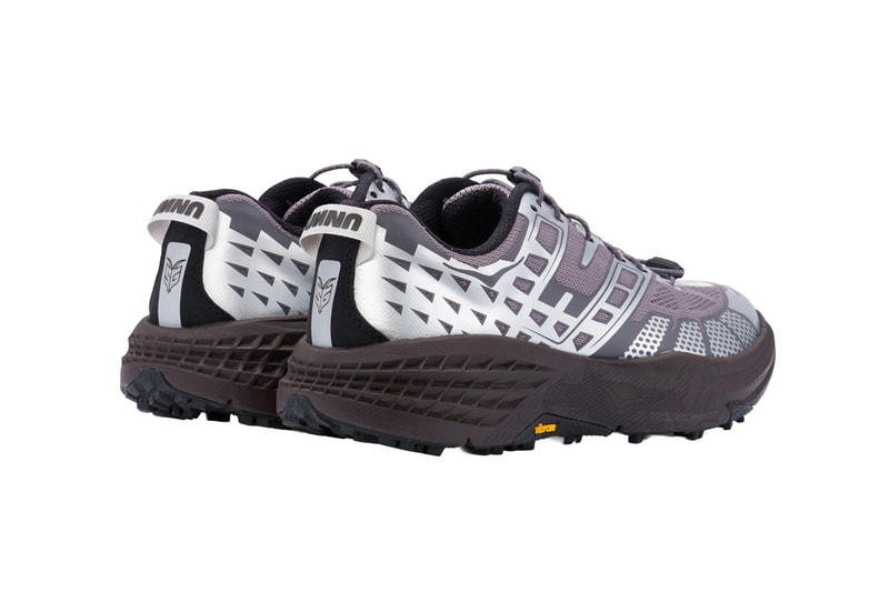 UNNA x HOKA Speedgoat 2 Release Date Information Caterpillar Charms