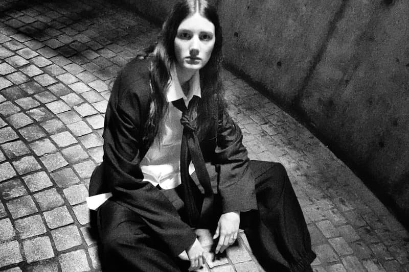 Y-3 FW25 Campaign Daido Moriyama Yohji Yamamoto x adidas