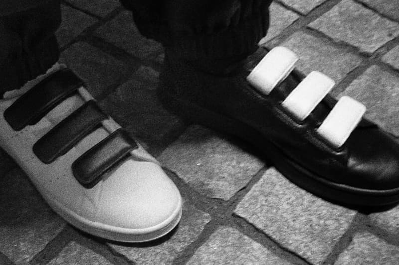 Y-3 FW25 Campaign Daido Moriyama Yohji Yamamoto x adidas