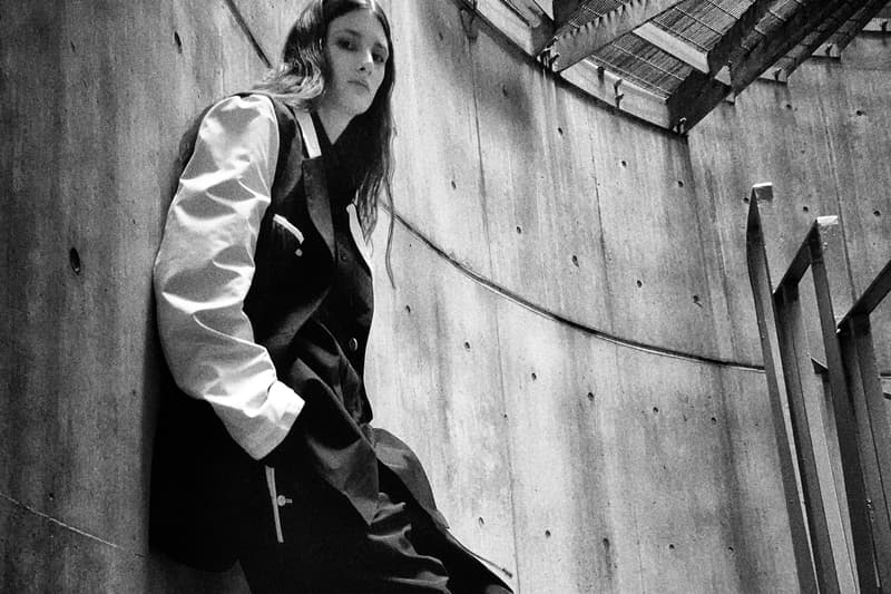 Y-3 FW25 Campaign Daido Moriyama Yohji Yamamoto x adidas