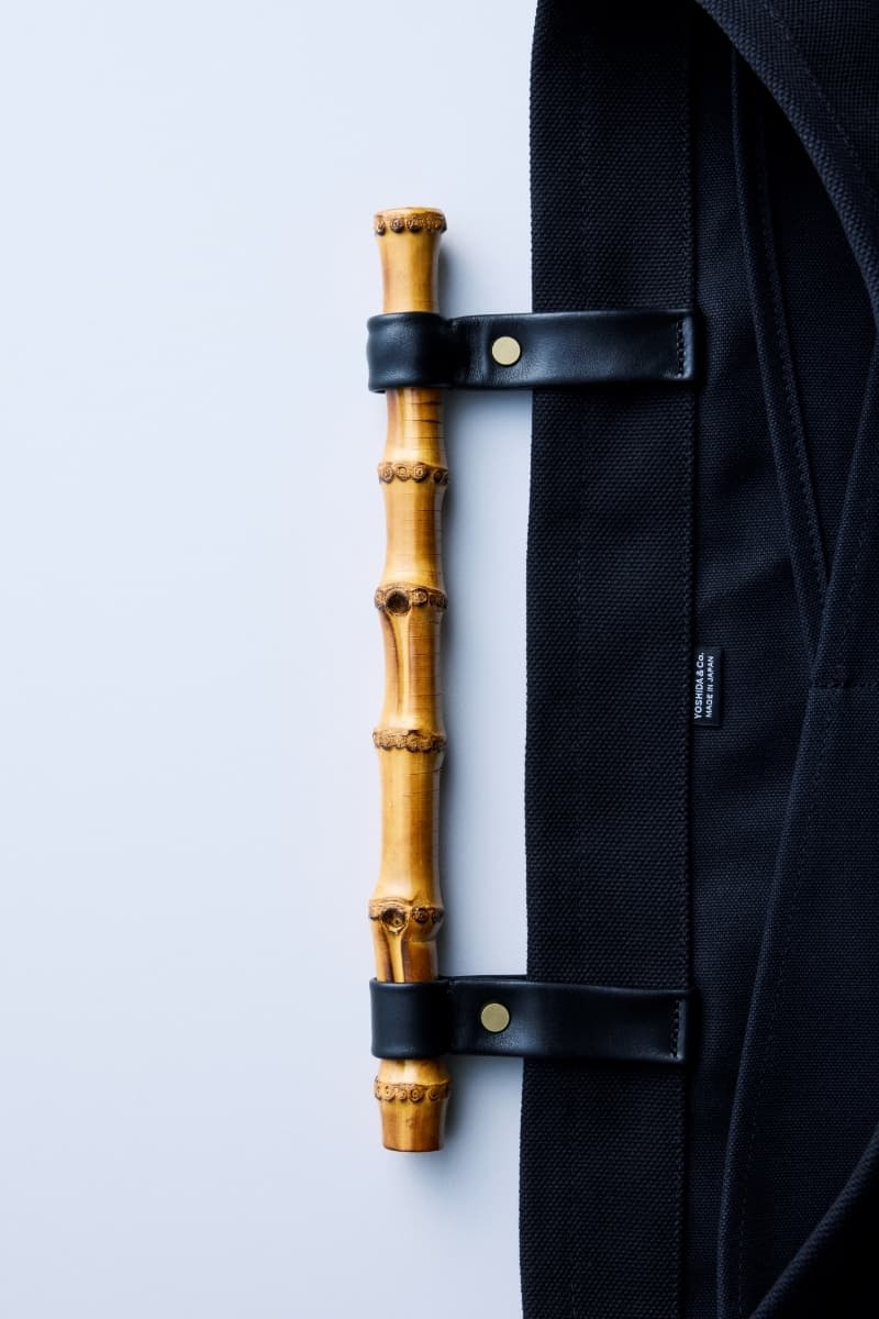 PORTER Yoshida & Co. LUGGAGE LABEL "FILAMENT" Collection Info